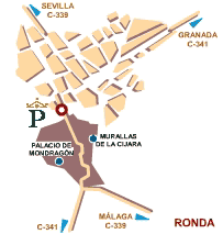 Parador de Ronda - one of the Spanish Paradors Paradores