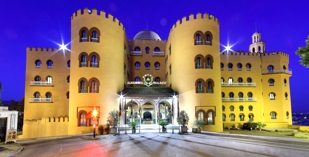 Spain - Alhambra Palace Hotel - Granada