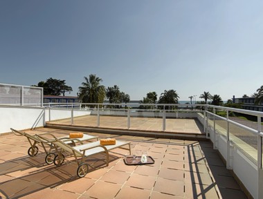 terrace