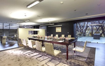 meeting room