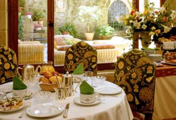 restaurant