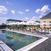 Parador de La Granja - Swimming pool