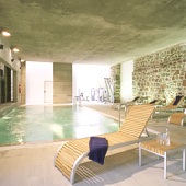 Spa at Parador de La Granja