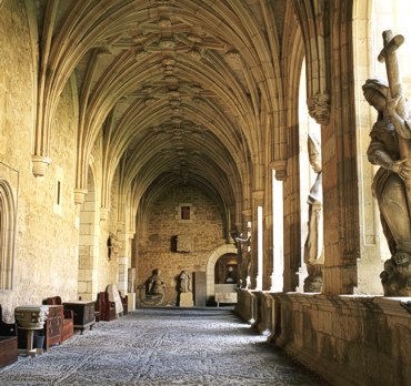 cloister 