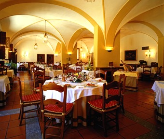 restaurant