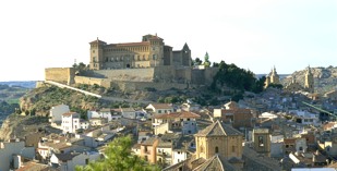 Parador de Alcaniz, Alcaniz Parador