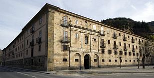 Spain - Asturias - one of the Spanish Paradors Paradores