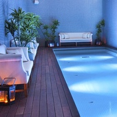 Spa - Luxury hotel accommodation in Spain