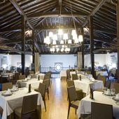 Restaurant at Argomaniz Parador - Alava