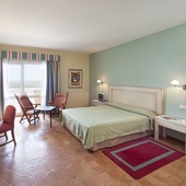 Bedroom in Ayamonte Parador