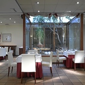 restaurant in Benicarlo Parador Hotel