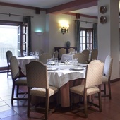 Parador de Cazorla restaurant