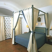 bedroom at Parador de Ceuta
