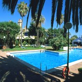 Parador Ceuta - North Africa - swimming pool