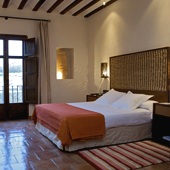 Parador Chinchon bedroom