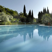 Swimming pool - Cordoba Parador