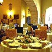 Parador of Ciudad Rodrigo restaurant