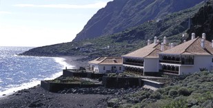 Spain - Santa Cruz de Tenerife - Parador de El Hierro - one of the Spanish Paradors Paradores