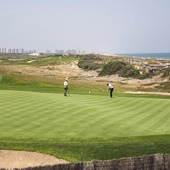 golf course - Parador El Saler -Spain