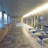 Spa at El Saler Parador