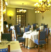 Parador de Ferrol restaurant