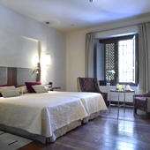 Bedroom Parador de Granada - Alhambra