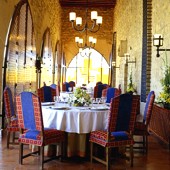 Parador de Jaen - restaurant