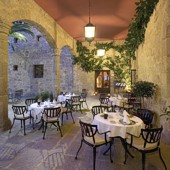 Restaurant Jarandilla de la Vera Parador