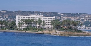 Spain - Costa Blanca - Parador de Javea - one of the Spanish Paradors Paradores