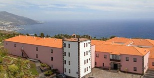 Spain - Canary Islands - Parador de La Palma - one of the Spanish Paradors Paradores