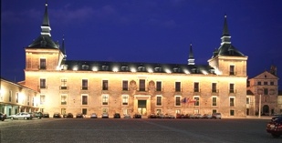 Parador de Lerma - one of the Spanish Paradors Paradores