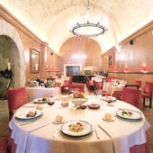 Restaurant at Lerma Parador