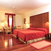 Limpias Parador bedroom - luxury accommodation - bedroom