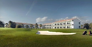 Spain - Mediterranean Coast - Parador de Malaga Golf - one of the Spanish Paradors Paradores