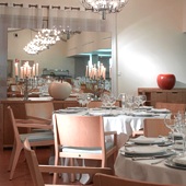 Restaurant at Malaga Golf Parador