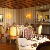 restaurant at Parador de Mazagon