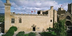 Parador de Olite