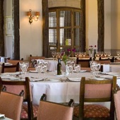 Parador Ribadeo restaurant