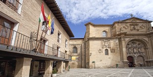 Parador de Sto. Domingo de la Calzada