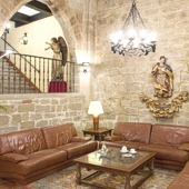 Parador de Santo Domingo de la Calzada - interior