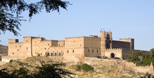 Parador Siguenza - View