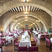 Parador of Siguenza - restaurant