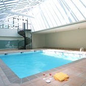 Parador de La Seu D'Urgell - swimming pool