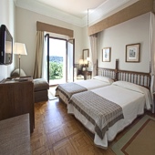 Parador de Teruel - Bedroom