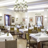 Teruel Parador Hotel - restaurant