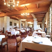 Parador de Tui - restaurant