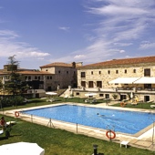 Zamora Parador Hotel - swimming pool
