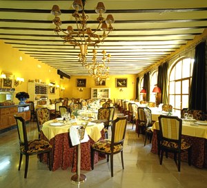 restaurant