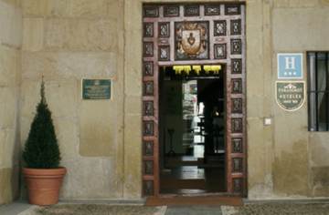 entrance