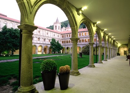 cloister 